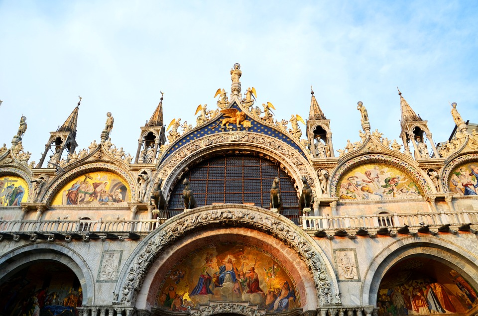St Mark's Basilica